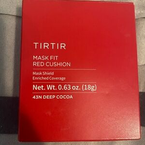 TIRTIR Red Cushion Foundation